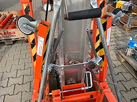 2018 sumner manufacturing 2124 materiaallift / kanaallift - afbeelding 11 van  14