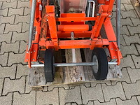 2018 sumner manufacturing 2124 materiaallift / kanaallift - afbeelding 10 van  14