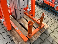 2018 sumner manufacturing 2124 materiaallift / kanaallift - afbeelding 4 van  14