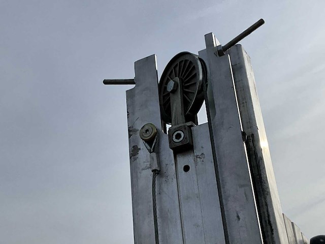 2018 sumner manufacturing 2124 materiaallift / kanaallift - afbeelding 5 van  14