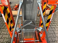 2018 sumner manufacturing 2124 materiaallift / kanaallift - afbeelding 12 van  14