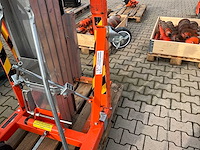 2018 sumner manufacturing 2124 materiaallift / kanaallift - afbeelding 13 van  14