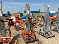 2018 sumner manufacturing 2124 materiaallift / kanaallift - afbeelding 2 van  7