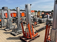 2018 sumner manufacturing 2124 materiaallift / kanaallift - afbeelding 3 van  7