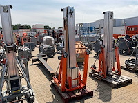 2018 sumner manufacturing 2124 materiaallift / kanaallift - afbeelding 4 van  7