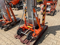 2018 sumner manufacturing 2124 materiaallift / kanaallift - afbeelding 6 van  7