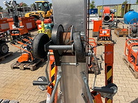 2018 sumner manufacturing 2124 materiaallift / kanaallift - afbeelding 7 van  7