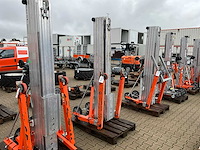 2018 sumner manufacturing 2124 materiaallift / kanaallift - afbeelding 5 van  10