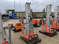 2018 sumner manufacturing 2124 materiaallift / kanaallift - afbeelding 5 van  12