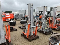 2018 sumner manufacturing 2124 materiaallift / kanaallift - afbeelding 7 van  12