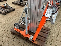 2018 sumner manufacturing 2124 materiaallift / kanaallift - afbeelding 12 van  12