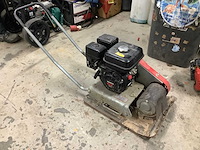 2018 swepac f80 trilplaat - afbeelding 1 van  5