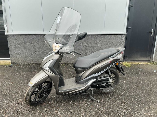 2018 sym symphony st snorscooter - afbeelding 1 van  11