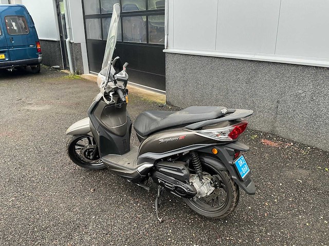 2018 sym symphony st snorscooter - afbeelding 4 van  11