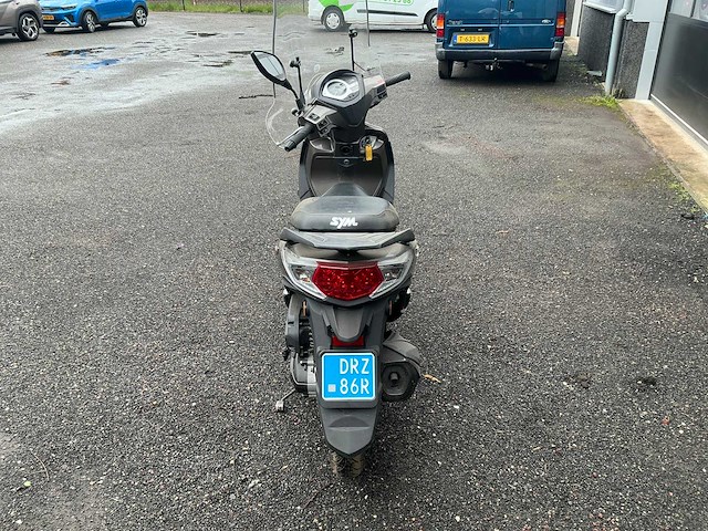 2018 sym symphony st snorscooter - afbeelding 5 van  11
