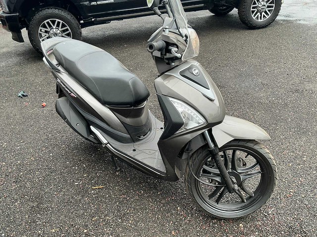 2018 sym symphony st snorscooter - afbeelding 7 van  11