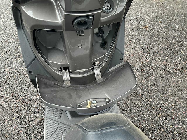 2018 sym symphony st snorscooter - afbeelding 10 van  11