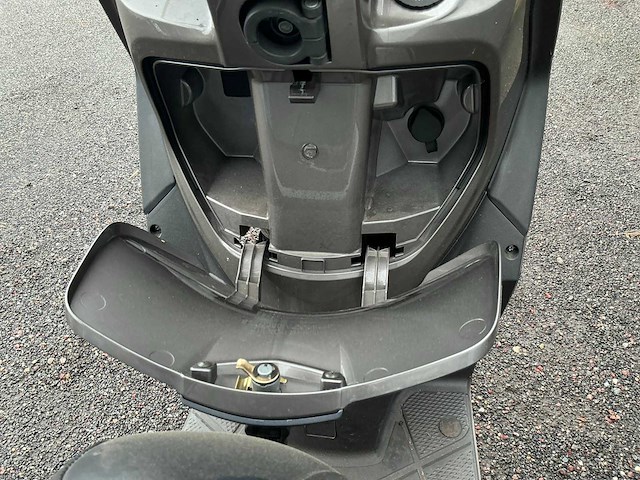 2018 sym symphony st snorscooter - afbeelding 3 van  3