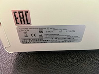 2018 sysmex xp-300 hematologie-analysator - afbeelding 8 van  8