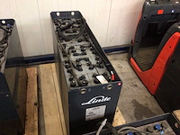 2018 tab 48v 560ah tractiebatterij - afbeelding 1 van  2