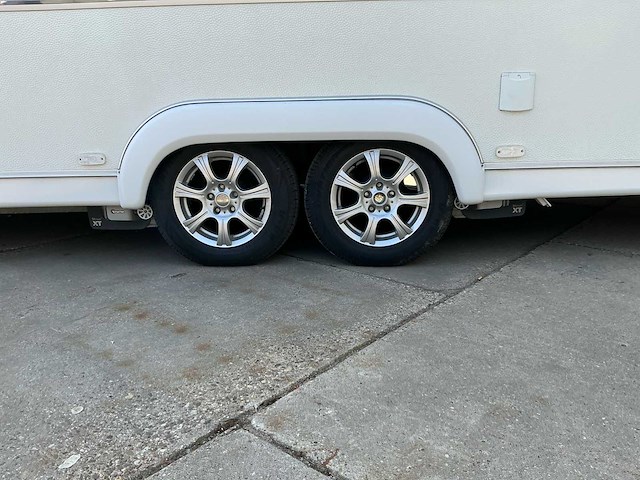 2018 tabbert da vinci caravan - afbeelding 3 van  36