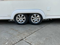 2018 tabbert da vinci caravan - afbeelding 3 van  36