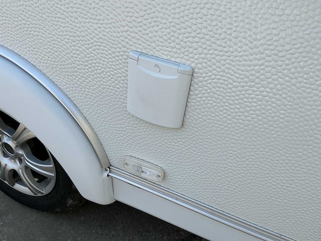 2018 tabbert da vinci caravan - afbeelding 4 van  36