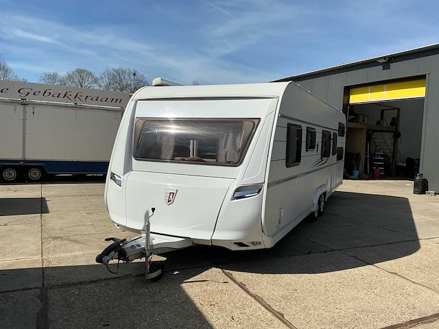2018 tabbert da vinci caravan - afbeelding 1 van  36