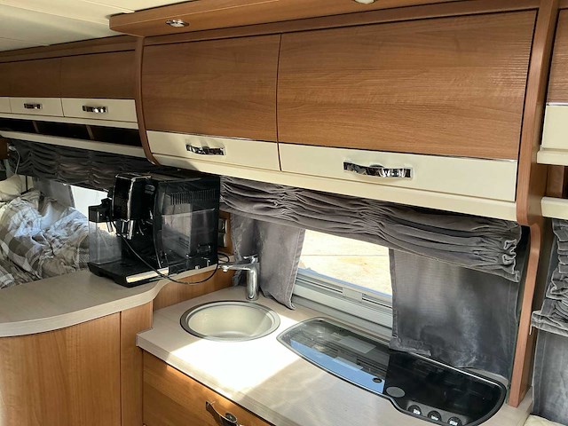 2018 tabbert da vinci caravan - afbeelding 14 van  36