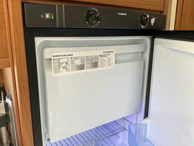 2018 tabbert da vinci caravan - afbeelding 15 van  36