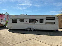 2018 tabbert da vinci caravan - afbeelding 9 van  36