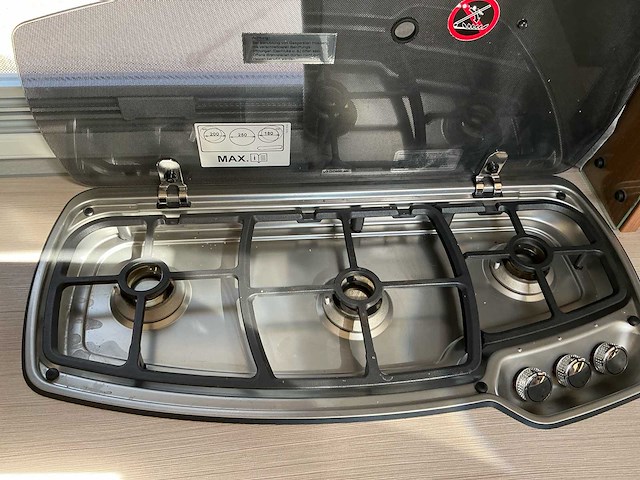 2018 tabbert da vinci caravan - afbeelding 17 van  36