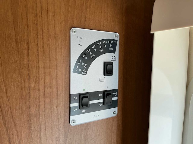 2018 tabbert da vinci caravan - afbeelding 18 van  36