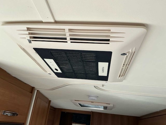 2018 tabbert da vinci caravan - afbeelding 19 van  36