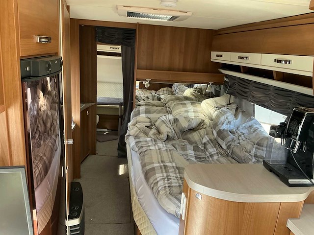 2018 tabbert da vinci caravan - afbeelding 20 van  36