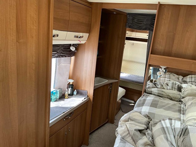2018 tabbert da vinci caravan - afbeelding 21 van  36