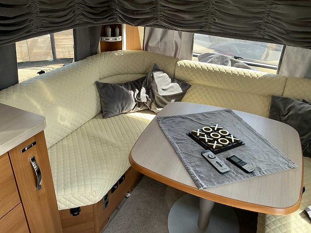 2018 tabbert da vinci caravan - afbeelding 23 van  36