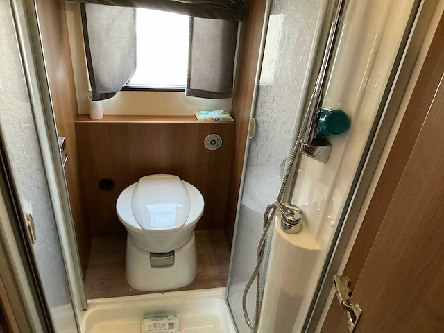 2018 tabbert da vinci caravan - afbeelding 24 van  36