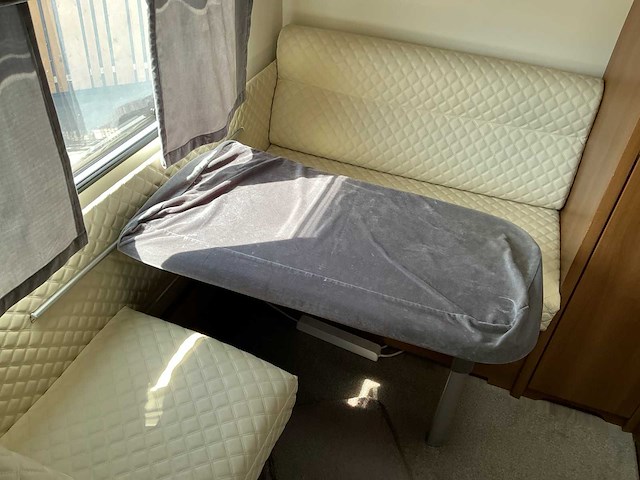 2018 tabbert da vinci caravan - afbeelding 25 van  36