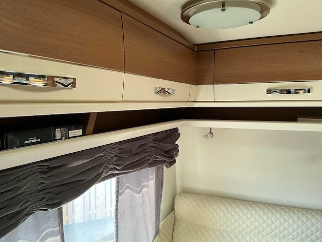 2018 tabbert da vinci caravan - afbeelding 26 van  36