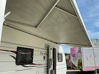2018 tabbert da vinci caravan - afbeelding 29 van  36