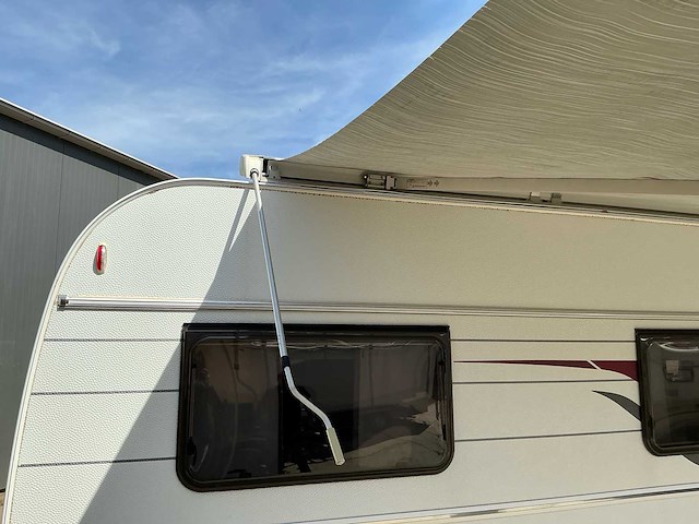 2018 tabbert da vinci caravan - afbeelding 30 van  36