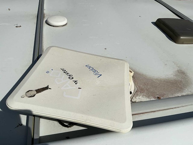 2018 tabbert da vinci caravan - afbeelding 31 van  36