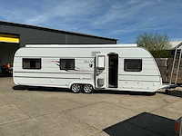 2018 tabbert da vinci caravan - afbeelding 28 van  36