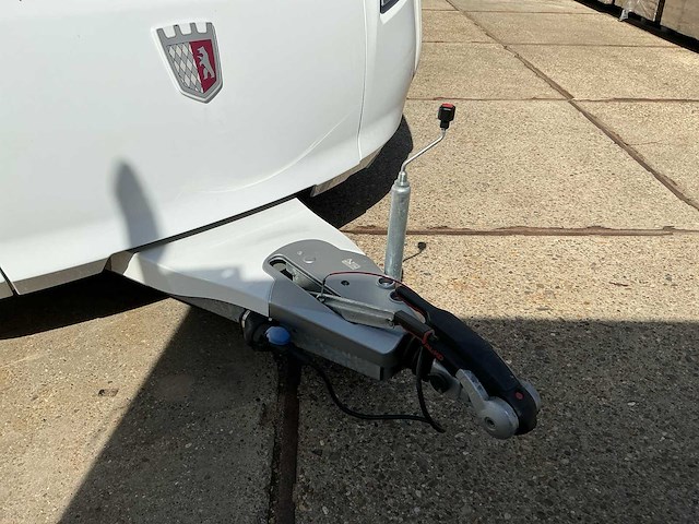 2018 tabbert da vinci caravan - afbeelding 34 van  36