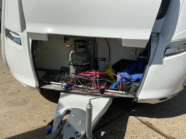 2018 tabbert da vinci caravan - afbeelding 35 van  36