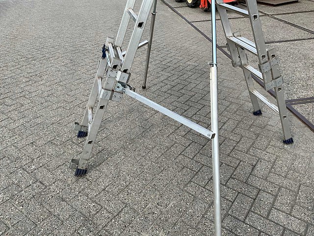 2018 tandempro xt5 ladder en trap - afbeelding 2 van  11