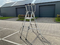 2018 tandempro xt5 ladder en trap - afbeelding 1 van  11