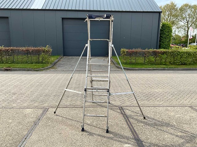 2018 tandempro xt5 ladder en trap - afbeelding 4 van  11