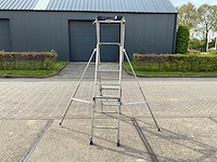 2018 tandempro xt5 ladder en trap - afbeelding 4 van  11